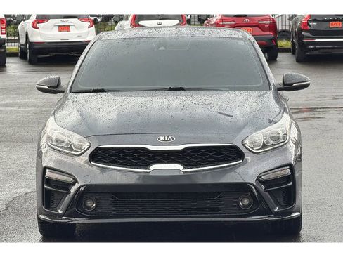 Used 2020 Kia Forte GT-Line image 11