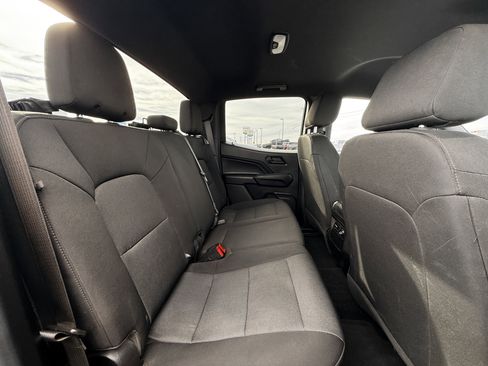 Used 2023 Chevrolet Colorado Trail Boss image 13