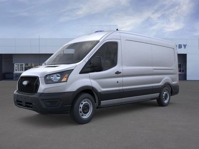 New 2026 Ford Transit 350 148 Medium Roof w/ Load Area Protection Package