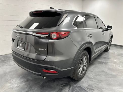 Used 2022 MAZDA CX-9 Touring AWD/4WD image 6
