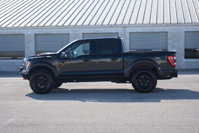 Used 2023 Ford F150 Raptor w/ Equipment Group 802A Raptor R AWD/4WD image 25