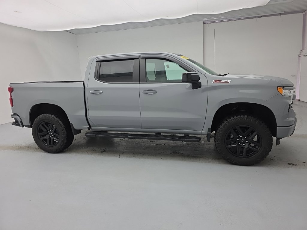 Used 2024 Chevrolet Silverado 1500 RST w/ All Star Edition Plus AWD/4WD image 14