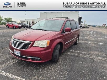 Used 2011 Chrysler Town & Country Touring