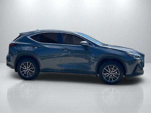 Used 2025 Lexus NX 350h AWD w/ Accessory Package (2T) image 4