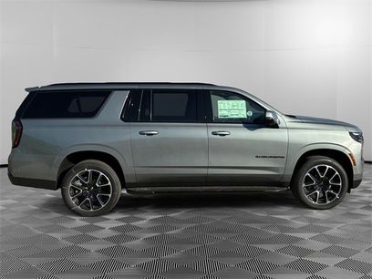 New 2026 Chevrolet Suburban RST w/ RST Capability Package