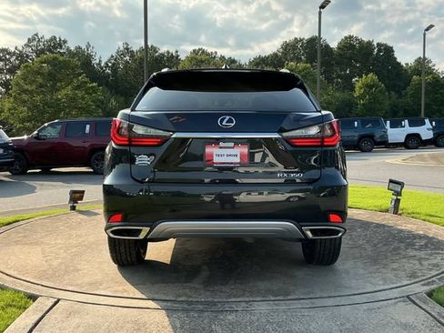 Used 2022 Lexus RX 350 FWD w/ Premium Package image 6