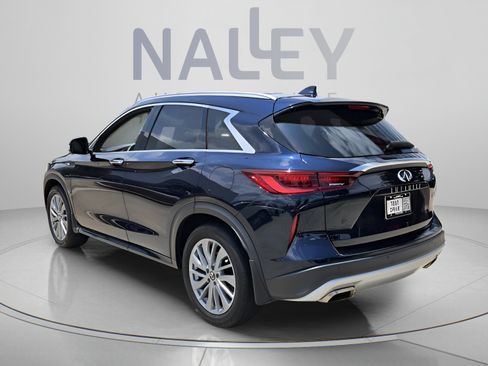 Used 2023 INFINITI QX50 Luxe FWD image 6