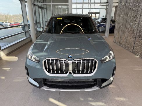 New 2026 BMW X1 xDrive28i w/ Technology Package AWD/4WD image 2