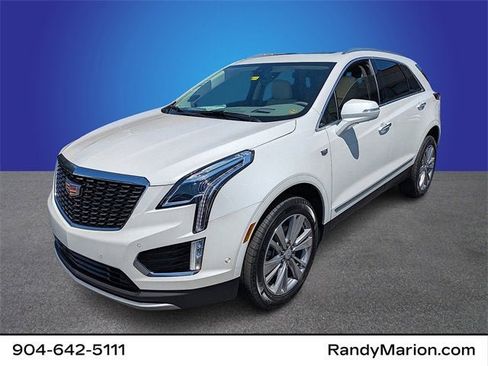 New 2025 Cadillac XT5 Premium Luxury w/ Technology Package image 1