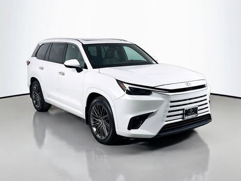 Certified 2024 Lexus TX 350 FWD w/ Technology Package image 3