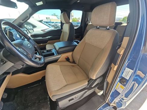 Used 2022 Ford F150 XLT w/ Equipment Group 301A Mid AWD/4WD image 15