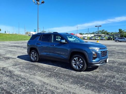 Used 2025 Chevrolet Equinox LT w/ Convenience Package II AWD/4WD image 12