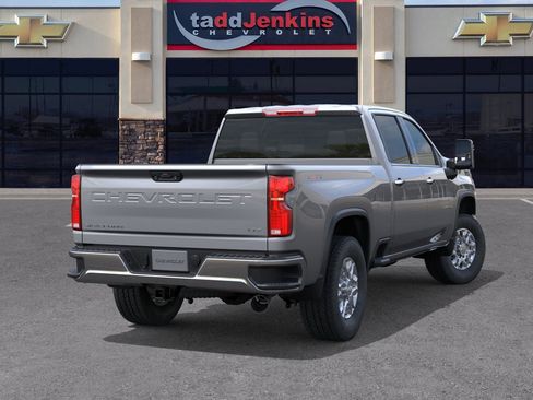New 2026 Chevrolet Silverado 3500 LTZ AWD/4WD image 28
