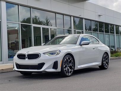 New 2025 BMW 230i xDrive Coupe w/ Premium Package