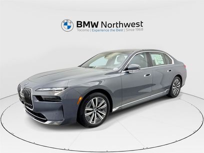 New 2026 BMW i7 xDrive60 w/ Executive Package