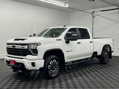 Used 2024 Chevrolet Silverado 3500 LT w/ Z71 Sport Edition