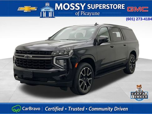 Used 2026 Chevrolet Suburban RST w/ Comfort Package RWD image 1