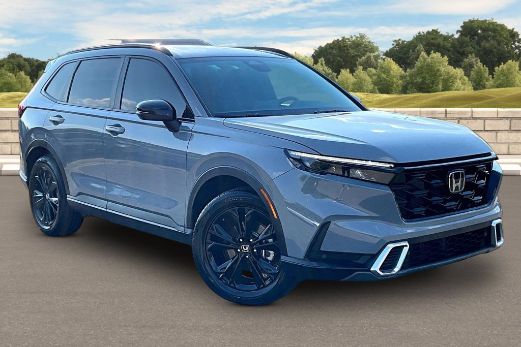 Used 2026 Honda CR-V Sport Touring image 2