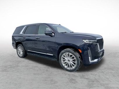 Used 2023 Cadillac Escalade Premium Luxury