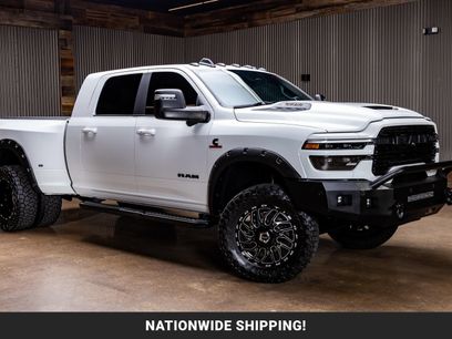 Used 2025 RAM 3500 Laramie w/ Night Edition