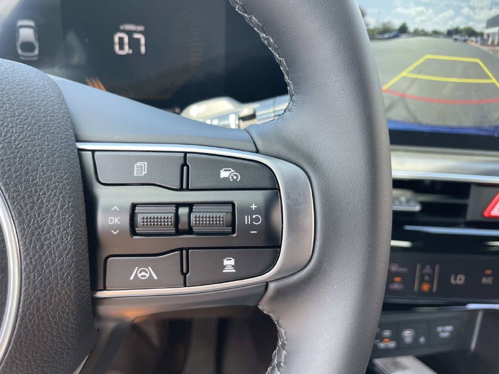 New 2026 Kia K5 GT-Line FWD image 12
