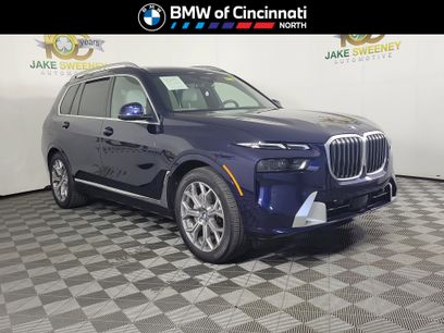 Certified 2024 BMW X7 xDrive40i