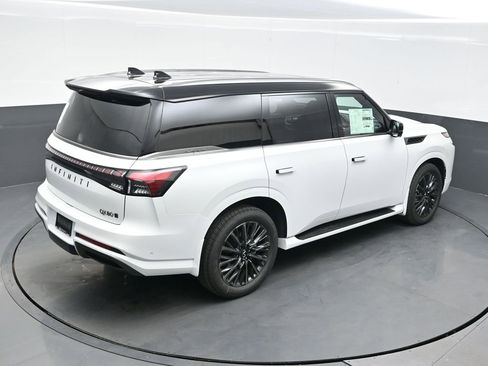New 2026 INFINITI QX80 Autograph w/ Premium Cargo Package image 42
