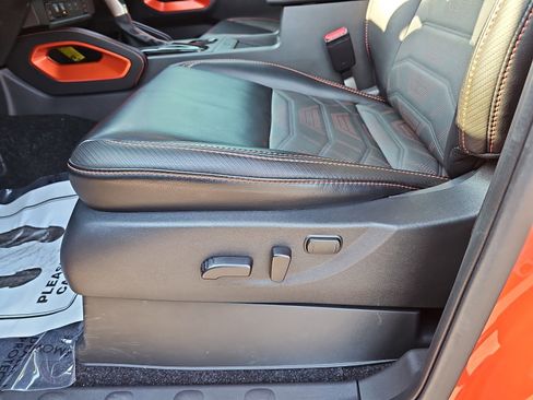 Used 2025 Nissan Frontier Pro-X w/ Pro Premium Package RWD image 29