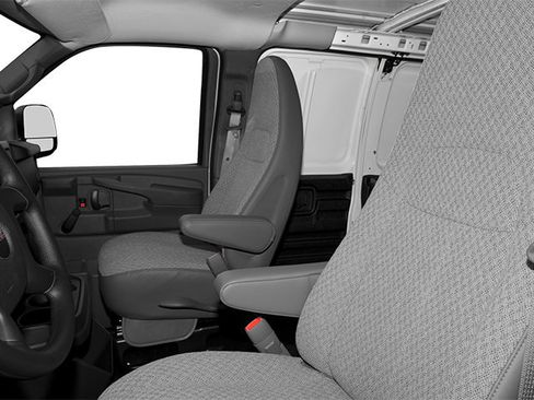 Used 2014 GMC Savana 2500 RWD image 11