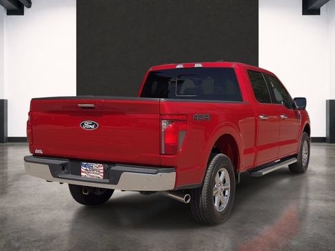 Used 2024 Ford F150 XLT w/ Equipment Group 302A MID AWD/4WD image 4
