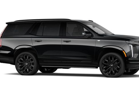 New 2026 Cadillac Escalade Platinum Sport image 14