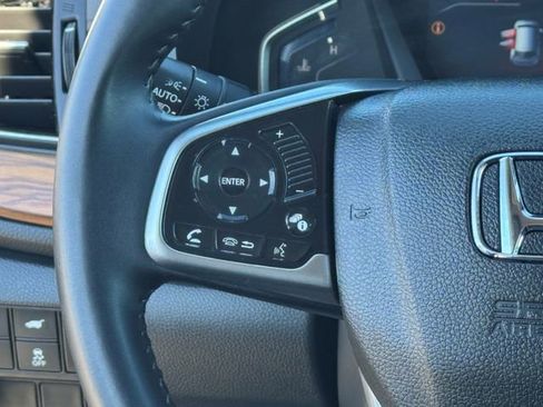Certified 2017 Honda CR-V Touring image 24