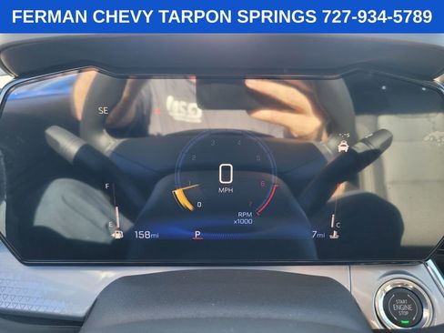 New 2026 Chevrolet Trax LT w/ Driver Confidence Package image 31