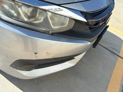 Used 2016 Honda Civic LX image 5