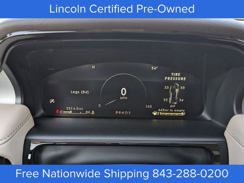 Certified 2023 Lincoln Nautilus AWD w/ Premium Package image 29
