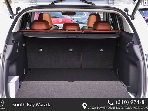 New 2026 MAZDA CX-50 AWD 2.5 S w/ Accent Package image 12