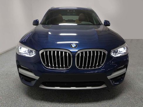 Used 2020 BMW X3 xDrive30i w/ Premium Package AWD/4WD image 2