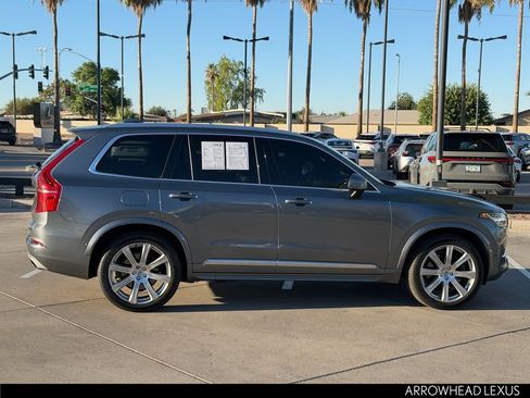 Used 2018 Volvo XC90 T8 Inscription w/ Luxury Package AWD/4WD image 8