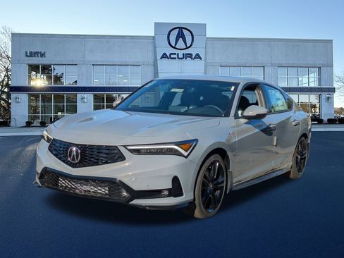 New 2026 Acura Integra A-Spec image 1