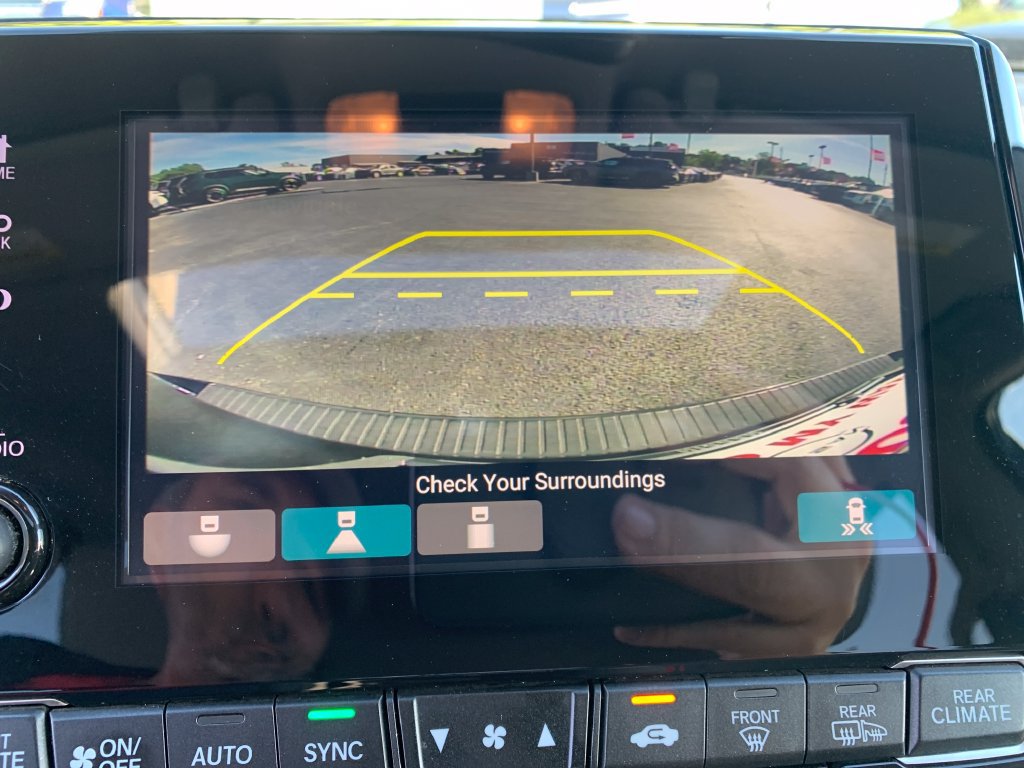 Used 2019 Honda Odyssey EX-L image 21