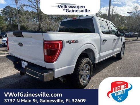 Used 2021 Ford F150 XLT w/ Equipment Group 301A Mid image 6