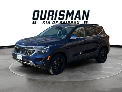 New 2026 Kia Seltos EX w/ EX Sunroof Package AWD/4WD image 2
