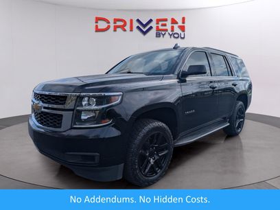 Used 2017 Chevrolet Tahoe LT