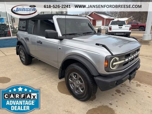 Used 2023 Ford Bronco Big Bend image 1