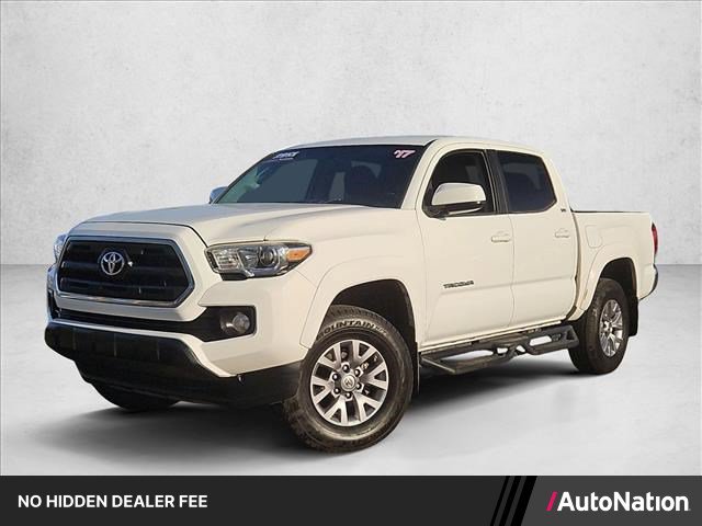 Used 2017 Toyota Tacoma SR5 w/ Tow Package RWD image 1