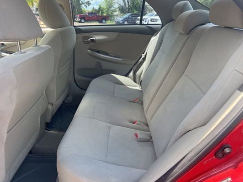 Used 2010 Toyota Corolla LE FWD image 15