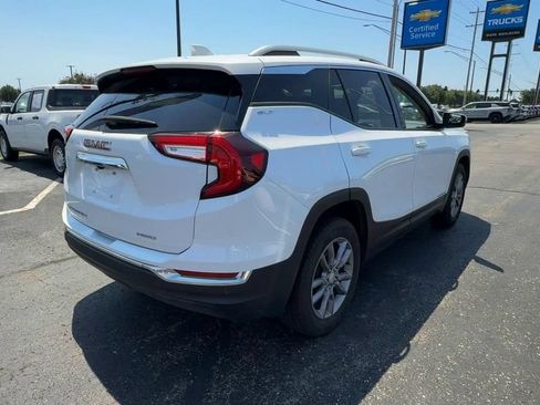 Used 2019 GMC Terrain SLT FWD image 8