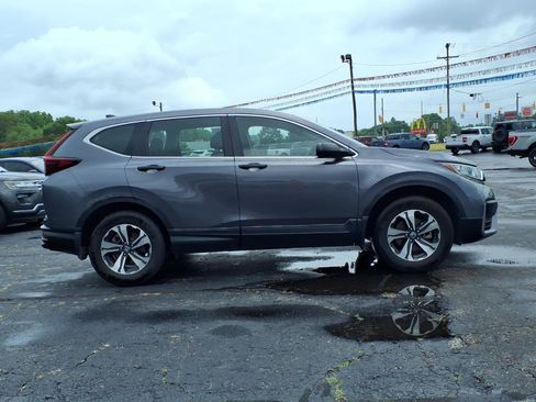 Used 2021 Honda CR-V LX image 14