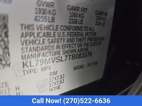 New 2026 Chevrolet TrailBlazer ACTIV w/ Convenience Package FWD image 14