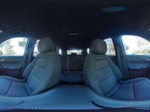 Used 2025 Chevrolet Equinox LT image 36